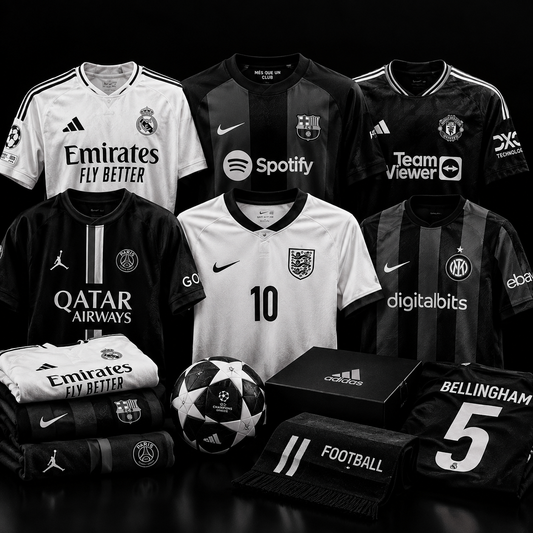 PROVEEDORES DE CAMISETAS DE FÚTBOL