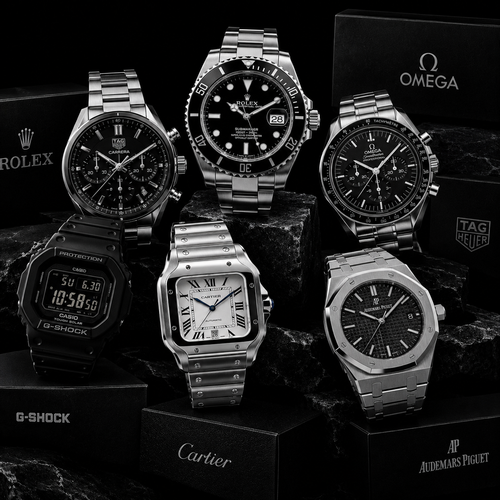 PROOVEDOR DE RELOJES