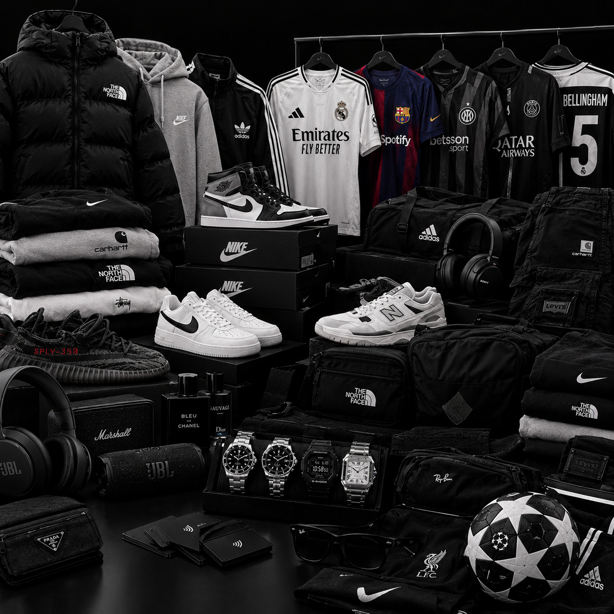 ¡¡PACK DE TODOS LOS PROOVEDORES!!